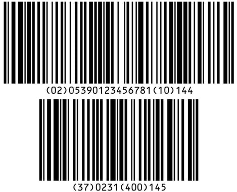 GS1-128 example-1