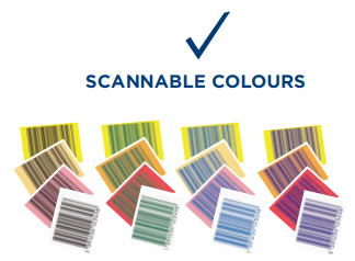scannable colours